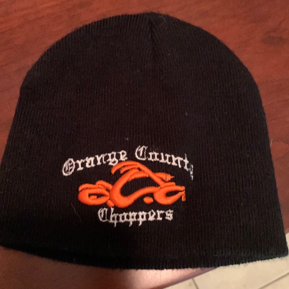Knit cap